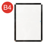 OPL-B4-BK1    �I�[�v���p�l�����C�gP B4 �u���b�N�~�V���o�[