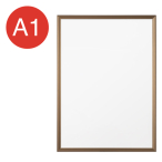 VL-A1-BN    ���W�F�[�� A1 �u�����Y �A���~�t���[���|�X�^�[�p�l��