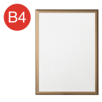 VP-B4-BN    �t���b�p B4 �u�����Y