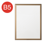 VP-B4-SV    �t���b�p B5 �u�����Y