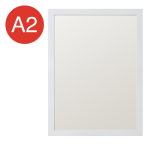 NB-A2-WH    �j���[�A�[�g�t���[���J���[ A2 �z���C�g