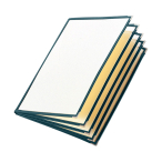 �N���A���j���[�u�b�N LTA-410 A4 10�y�[�W ��