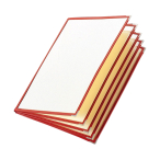 �N���A���j���[�u�b�N LTA-410 A4 10�y�[�W �G���W
