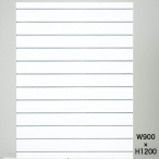 �X���b�g�E�H�[���p�l��W900 H1200/�z���C�g