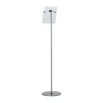 �p���t���b�g�|�[���X�^���h 2511 A4�O�c�� �ۃx�[�X�^�C�v W210�~D210�~H943mm 