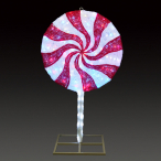 LED�N���X�^���O���[ �����|�b�vRGB