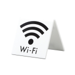 UP662-9 WiFi �X�ܗp�i ���W���p�i ���T�C���E�e�[�u���T�C�� ��t�E����v�E�t�����g�T�C��