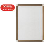 DR-P4-BN    �|�b�v�t���[�� OG�e�S �u�����Y �A���~���|�X�^�[�p�l�� �t�����g�I�[�v���^�C�v