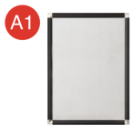 DR-A1-BK    �|�b�v�t���[�� A1 �u���b�N �A���~���|�X�^�[�p�l�� �t�����g�I�[�v���^�C�v