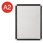 DR-A2-BK    �|�b�v�t���[�� A2 �u���b�N �A���~���|�X�^�[�p�l�� �t�����g�I�[�v���^�C�v