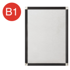DR-B1-BK    �|�b�v�t���[�� B1 �u���b�N �A���~���|�X�^�[�p�l�� �t�����g�I�[�v���^�C�v