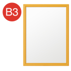 WO-B3-NT    �A�[�g�t���[���E�b�f�B B3 ���C�g�I�[�N
