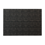 �u�����i�[�}�b�gL ���� �h�� ��450�~310mm PM-111 �u���b�N�X�g���C�v