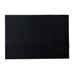 �u�����i�[�}�b�gL ���� �h�� ��450�~310mm PM-103 �u���b�N���u���b�N�`�F�b�N