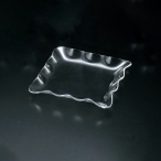 �A���j�e�B�����ړI�g���C �� AT-118 �����A�N����3mm�� 196�~196�~25mm 