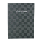 �`�F�b�N���C���t�H���[�V���� IF-601 �O���[BK