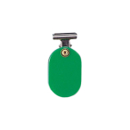 �����D �� �N���b�v�t CP-10 �O���[��