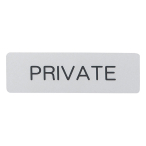 �T�C���V�[�g AS-731D PRIVATE �V���o�[