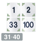 �T�C���V�[�g AS-631 31�`40 �� �V���o�[