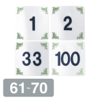 �T�C���V�[�g AS-631 61�`70 �� �V���o�[