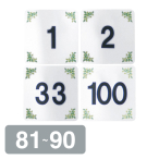 �T�C���V�[�g AS-631 81�`90 �� �V���o�[