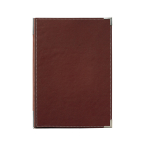 �s���t�烁�j���[ LB-652(B5) �u���E��