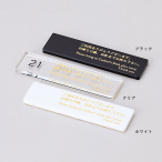 �L���b�V���v���[�g CP-105 �� (No.�i�V) �y�i���o�[����͕ʒ��Ή��i�ʓr���ρj�ƂȂ�܂��z