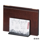 ���j���[&�u�b�N�X�^���h MBS-102L