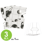 HPS-03    �X�^�p�l �L���r�l 1mm 3����