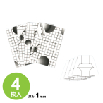 HPS-06    �X�^�p�l �n�K�L 1mm 4����