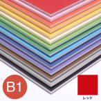 5PC-B1-RD    �J���[�|�b�v�R�[�A 5mm B1 ���b�h