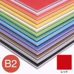 5PC-B2-RD    �J���[�|�b�v�R�[�A 5mm B2 ���b�h