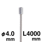 �ЃX�g�b�v���C���[��4 4000mm