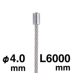 �ЃX�g�b�v���C���[��4 6000mm