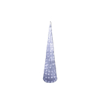 LED�N���X�^���O���[�r�b�O�R�[�� �C���~�l�[�V�������`�[�t���C�g ���O �h�J �z���C�g�i���jH1.5m