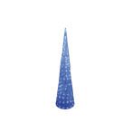 LED�N���X�^���O���[�r�b�O�R�[�� �C���~�l�[�V�������`�[�t���C�g ���O �h�J �u���[�i���jH1.5m