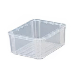 BOX�R���e�i �N���A B-1.5 189�~156�~84mm