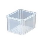 BOX�R���e�i �N���A B-2.3 189�~156�~120mm