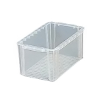 BOX�R���e�i �N���A B-6.6 334�~200�~158mm