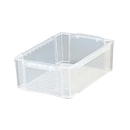 BOX�R���e�i �N���A B-13 439�~287�~146mm