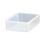 BOX�R���e�i �N���A B-43 612�~436�~212mm