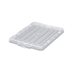 BOX�R���e�i�p�t�^ B-15 B-22�Ή� 522�~376�~40mm C-22 �N���A
