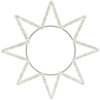 LED���[�v���C�g �I�N�^�X�^�[ A�i��j