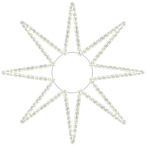 LED���[�v���C�g �I�N�^�X�^�[B �h�J�d�l ��i940mm�j
