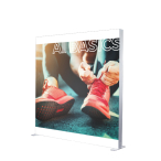 LED�Z�S���C�g�{�b�N�X�{�� ��^�f�B�X�v���C W2,000�~H2,000mm