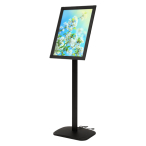 �C�[�W�[���C�g�p�l���X�^���hver2 �u���b�N LED�p�l�� �����p �X�^���h�Ŕ� �|�[���X�^���h�Ŕ� �v�����g���f�B�A�X�^���h