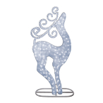 LED�N���X�^���O���[ �t�@���V�[�g�i�J�C �z���C�g