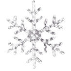 LED�N���X�^���O���[ �X�m�[�u�����h ��