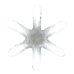 LED�N���X�^���O���[ �t���[�X�m�[ �z���C�g 5��