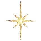LED�N���X�^���O���[�X�m�[�t���[�N �E�H�[���z���C�g